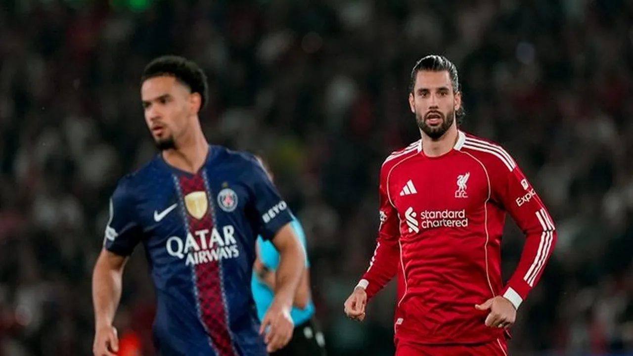 طرق متابعة مباراة ليفربول وباريس سان جيرمان في دوري أبطال أوروبا مجانًا